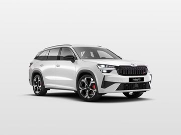 RS 2,0 TSI 195 kW 7° DSG 4x4