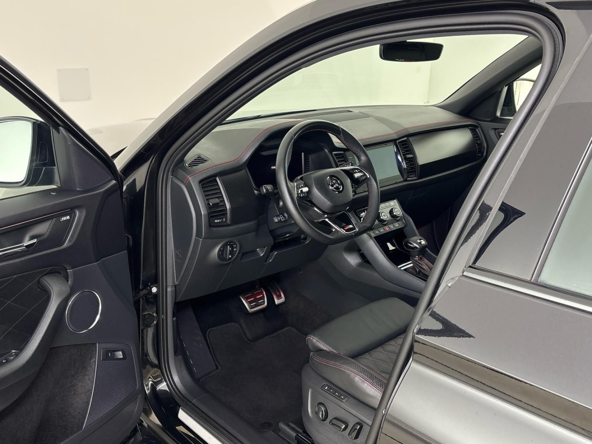 Škoda Kodiaq, 2.0 TSI / 180 kW RS 4x4 DSG - fotka 6