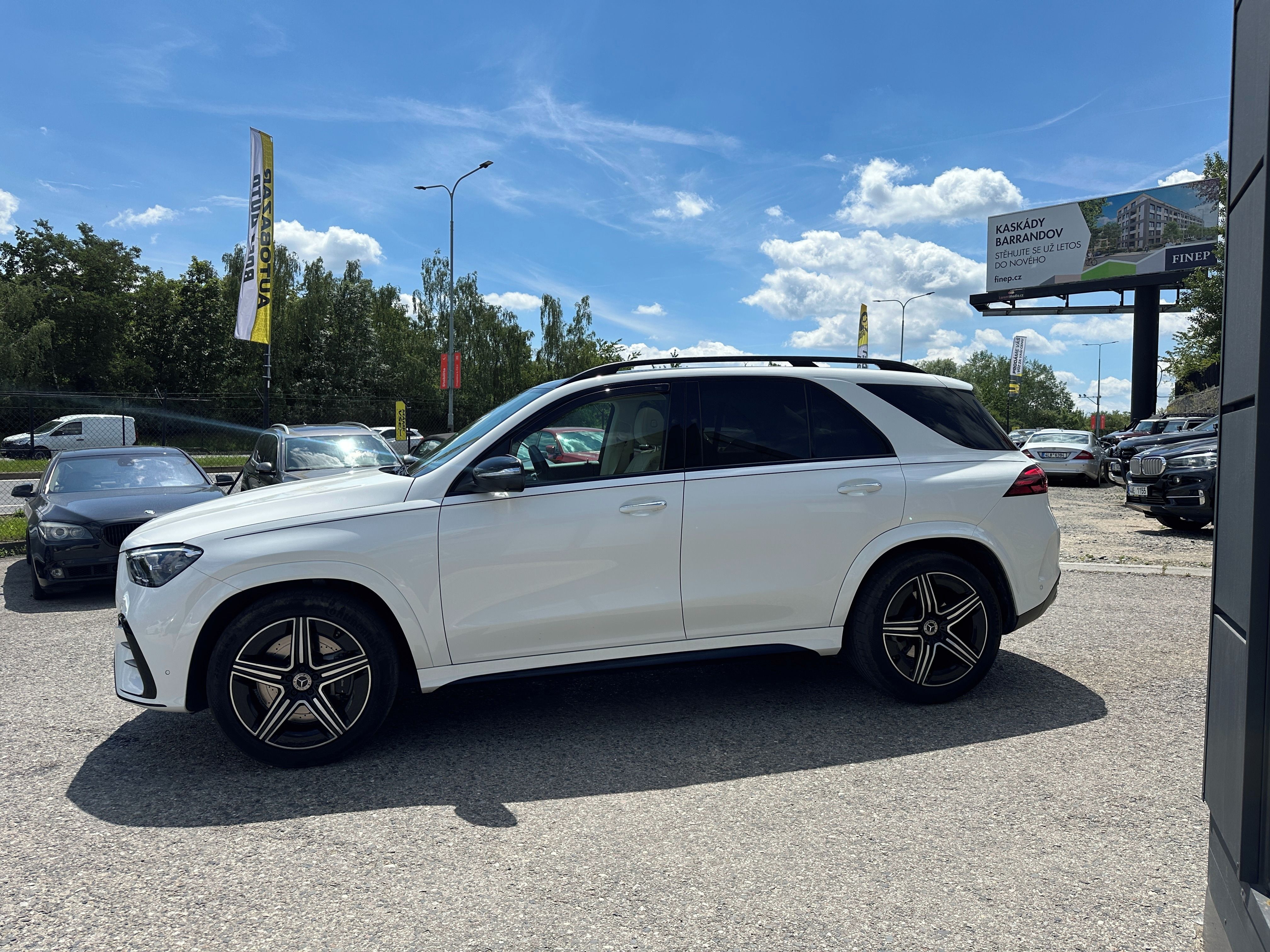 Mercedes-Benz GLE, Mercedes-Benz GLE 450 AMG 2024 - fotka 5