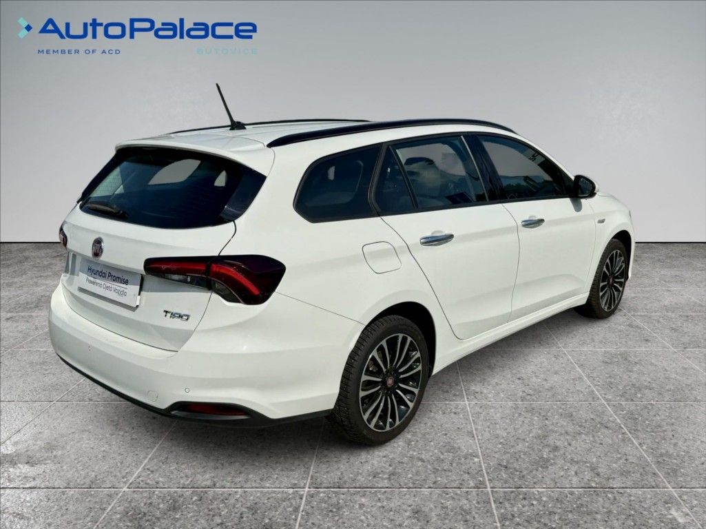 Fiat Tipo, 1,0 I 1.MAJITEL FireFly - fotka 4