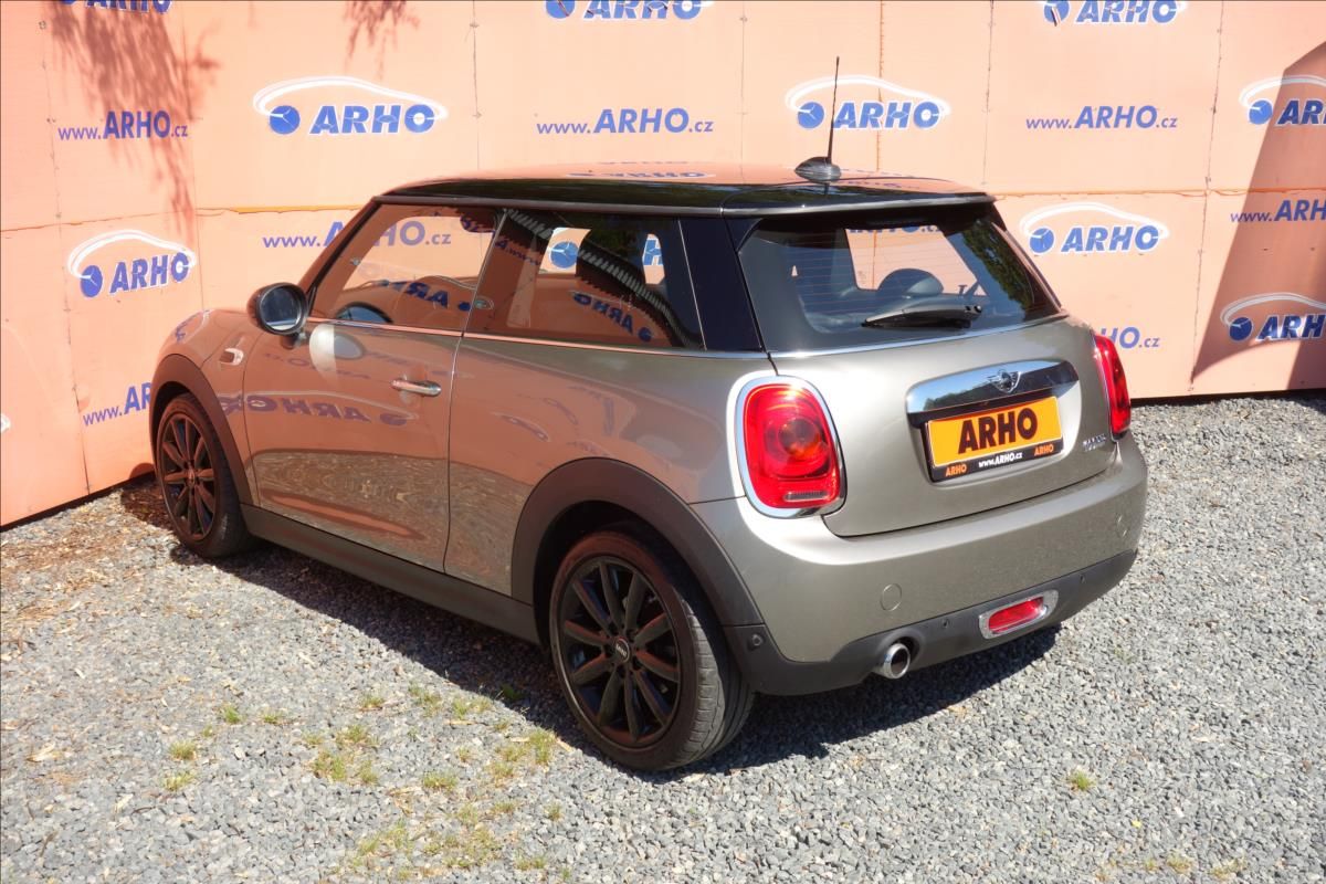 Mini Cooper, 1,5 i 100KW, LED, 54TIS.KM. - fotka 5
