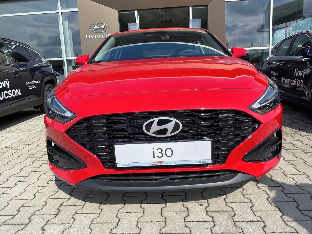 Hyundai i30, HB PD PE GO Czech! 1,6 T-GDI 1 - fotka 2