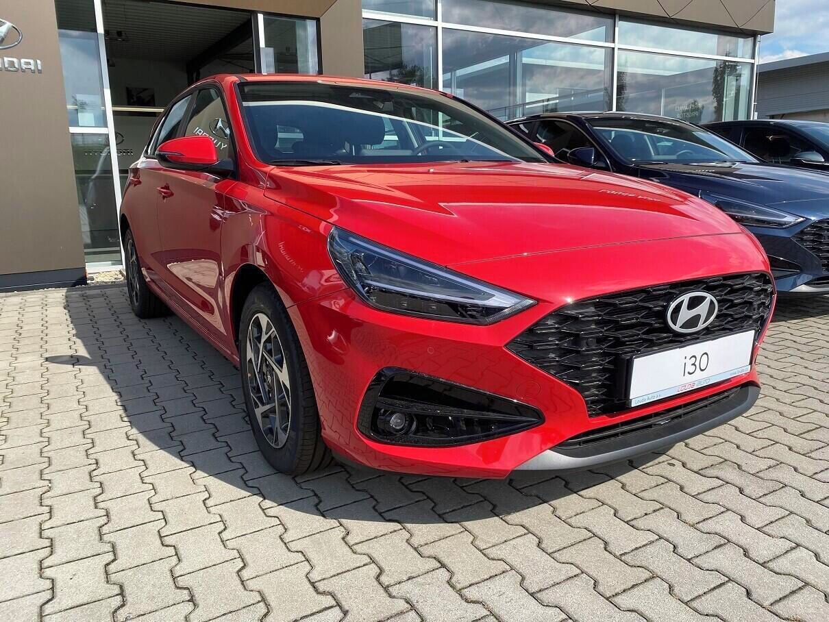 Hyundai i30, HB PD PE GO Czech! 1,6 T-GDI 1 - fotka 3
