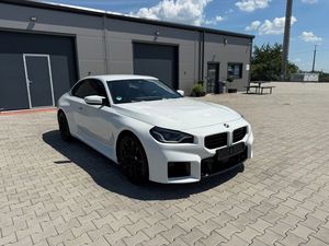 BMW M2, záruka10/2027 1.maj. nebourané