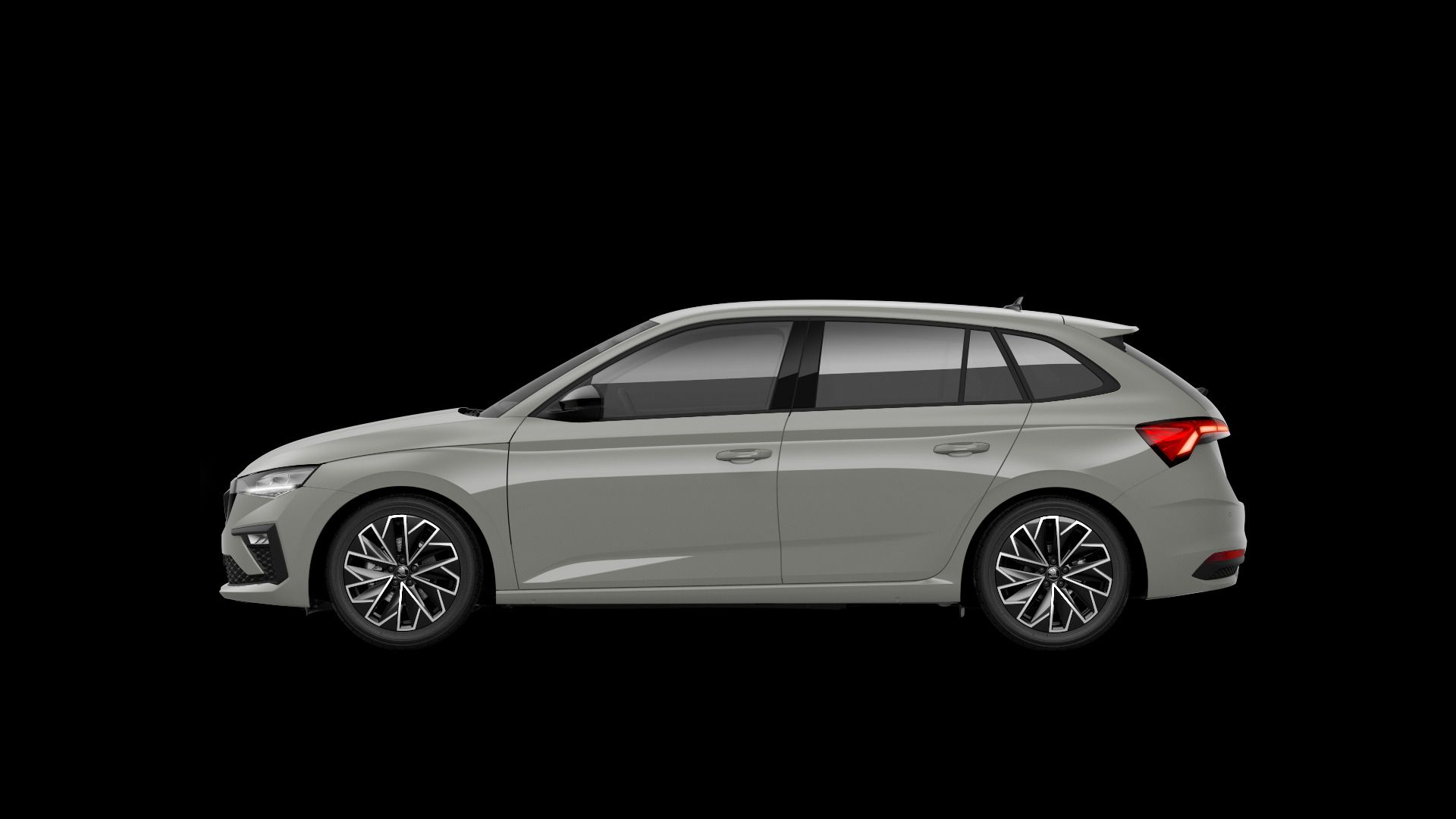 Škoda Scala, Dynamic 1.0 TSI 85 kW DSG - fotka 2