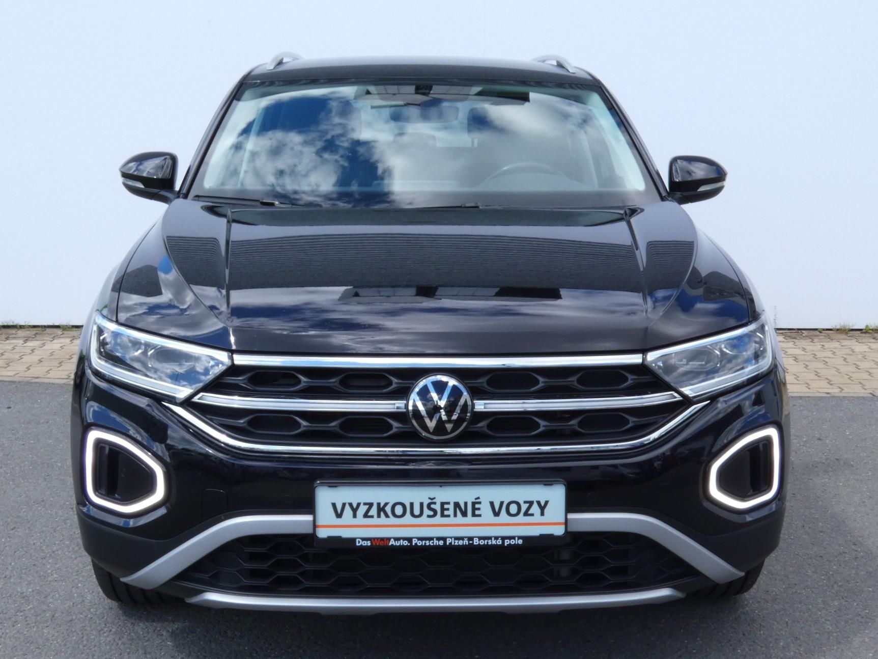 Volkswagen T-Roc, Style 1,5 TSI 110KW - fotka 4