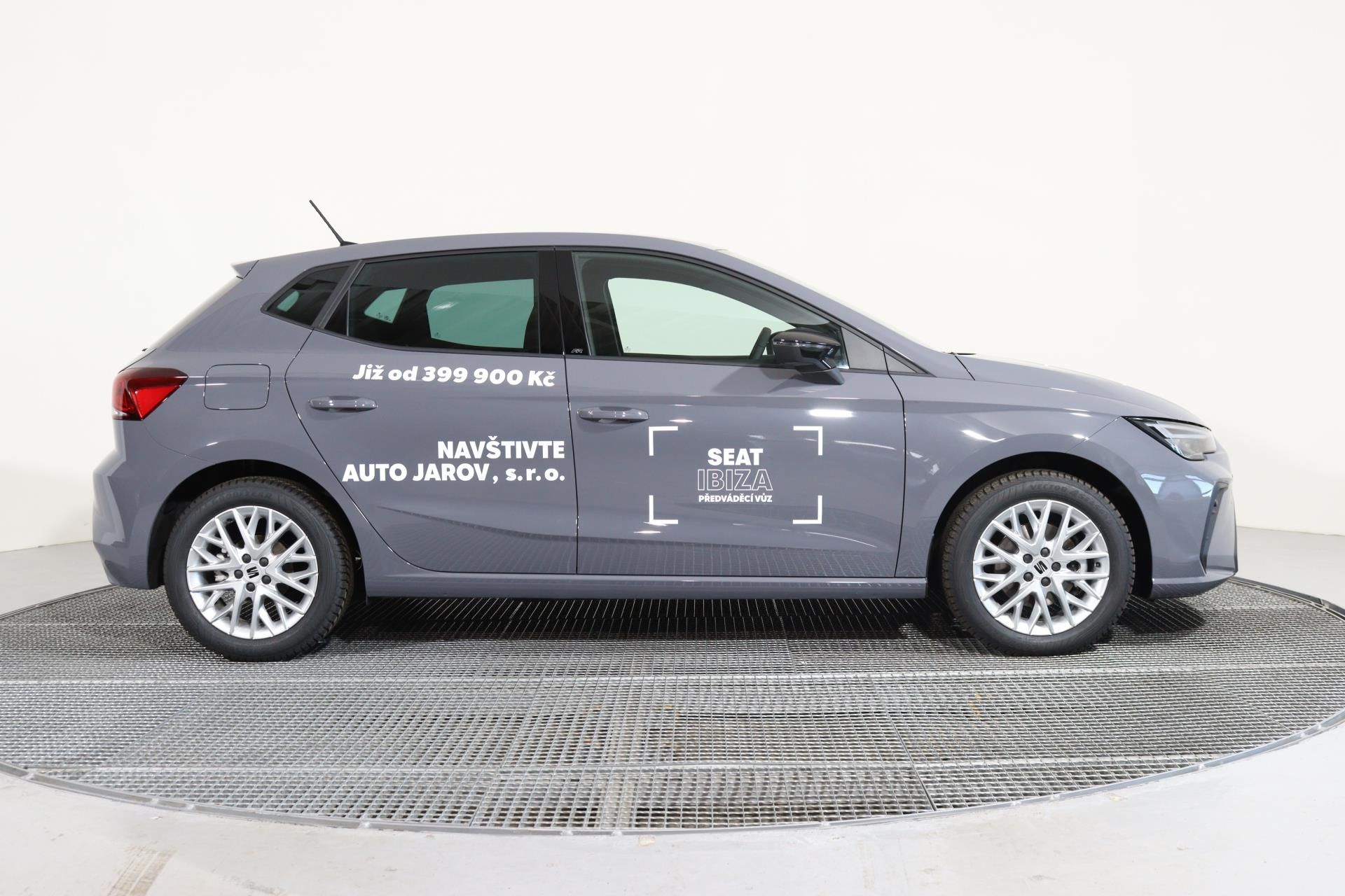 Seat Ibiza, FR 1.0. TSI 115k - fotka 6