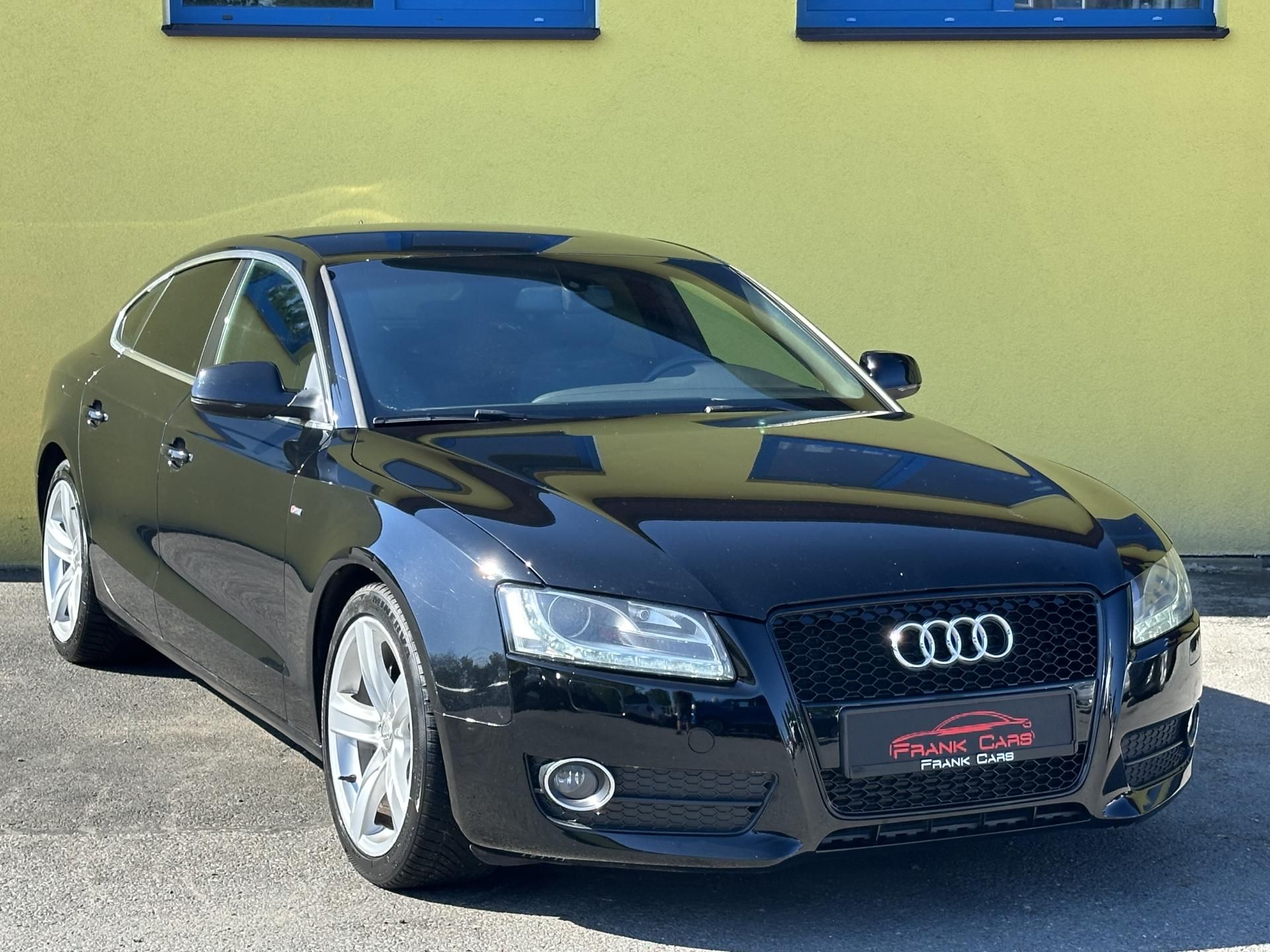 Audi A5, SPORTBACK 2.0/155kW *S LINE * - fotka 2