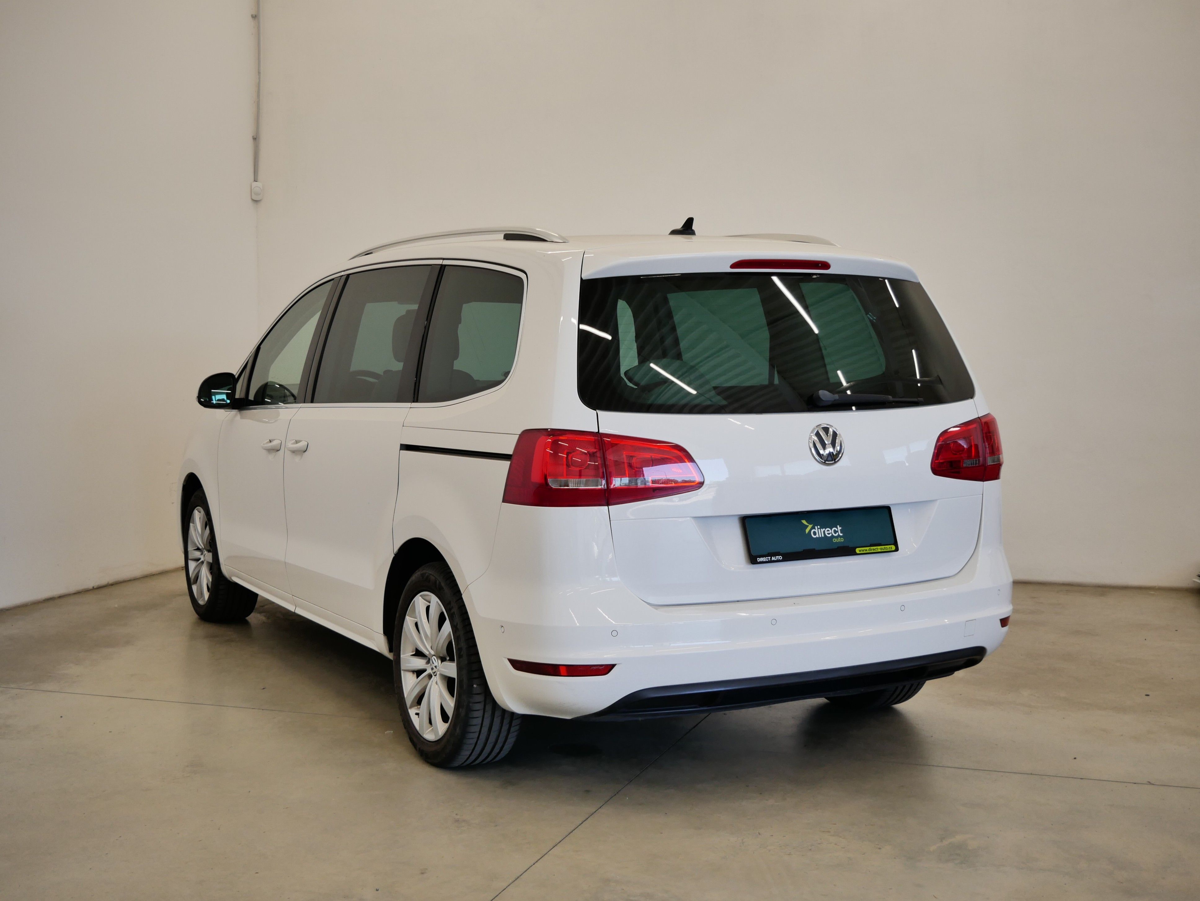 Volkswagen Sharan, 1.4 TSI 110 kW DSG Highline - fotka 3