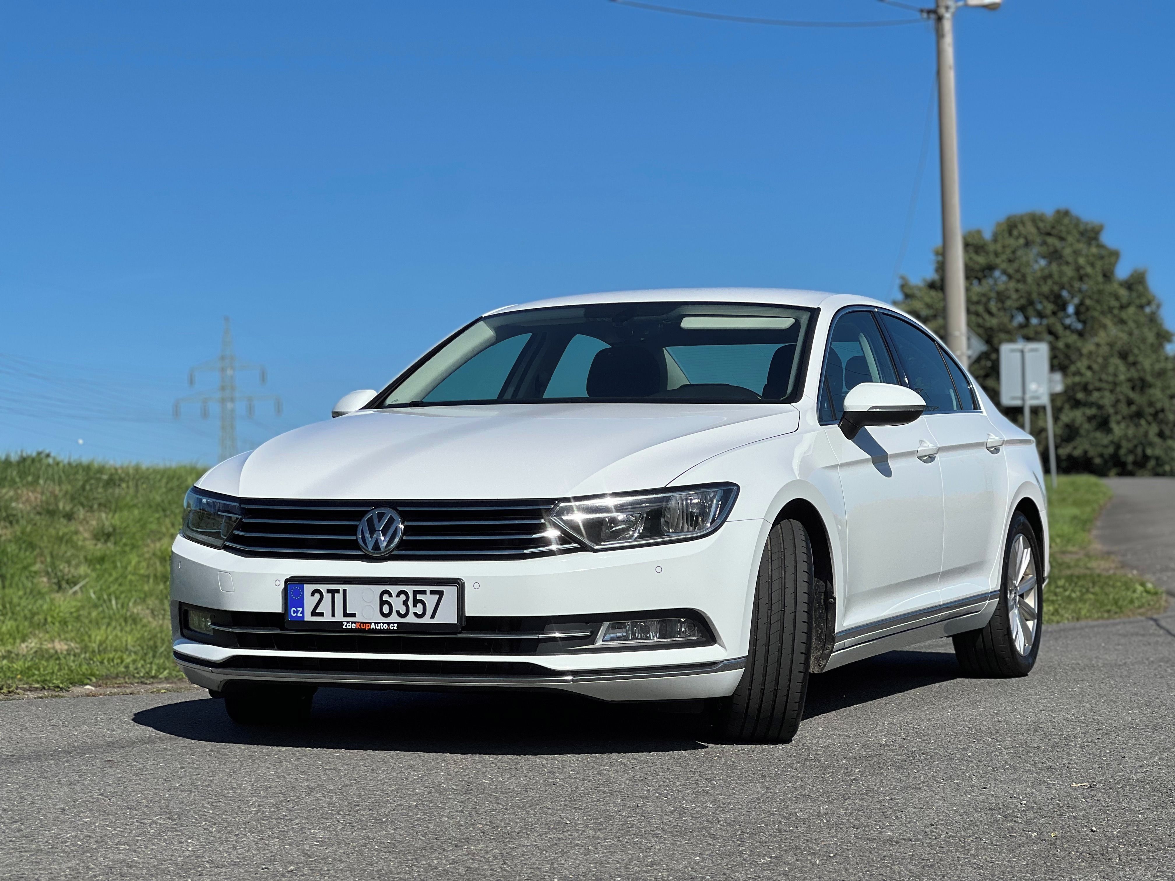 Volkswagen Passat, B8 2.0 TDI 110kW sedan - fotka 3