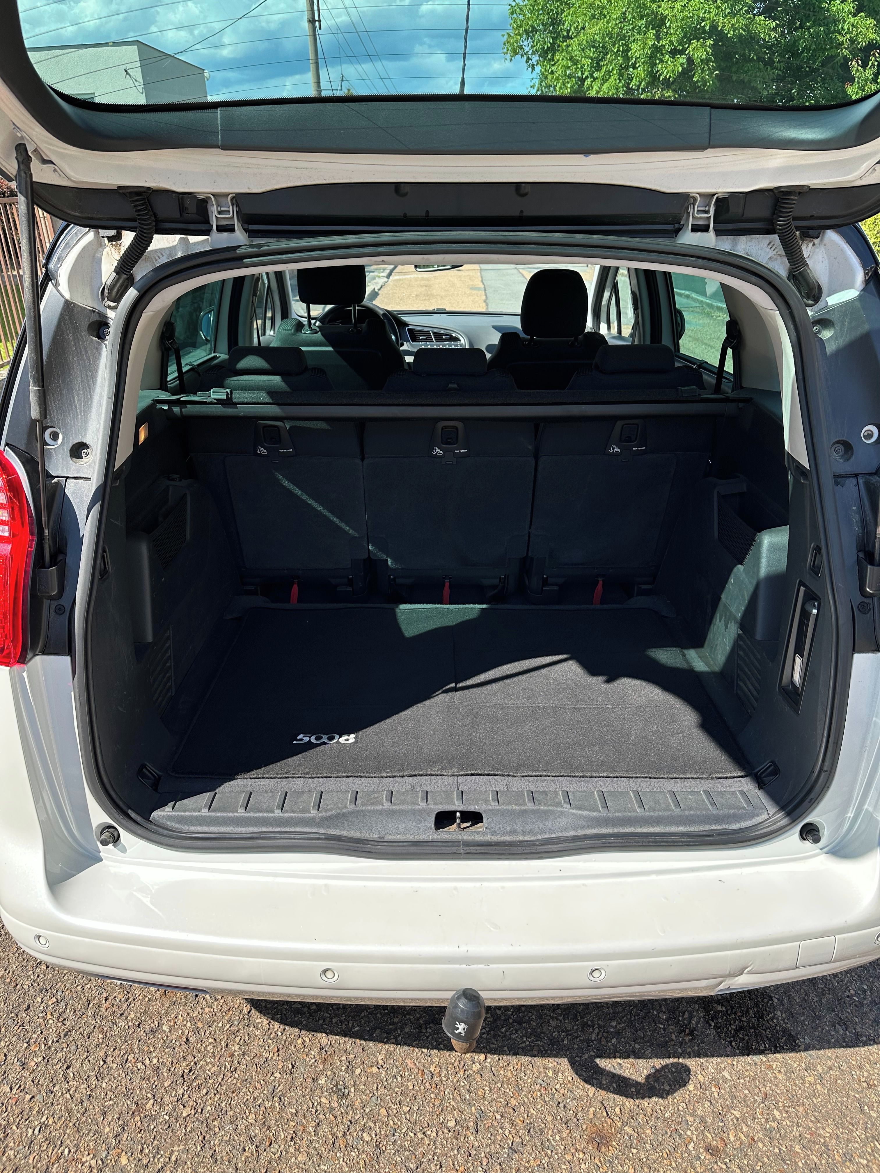 Peugeot 5008, Peugeot 5008, 1. majitel - fotka 5
