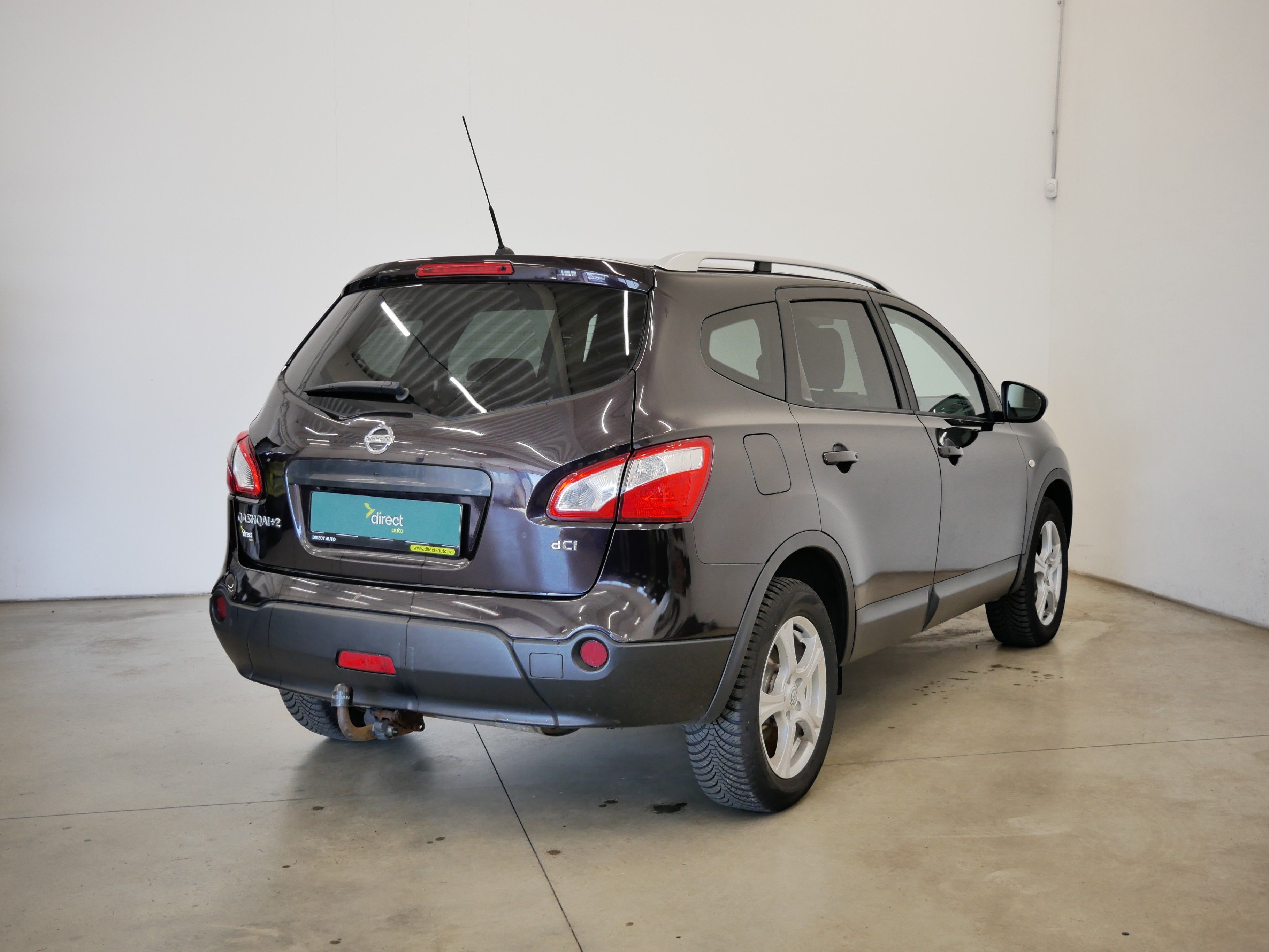 Nissan Qashqai, 2.0 dCi 110 kW 4x4 Tekna - fotka 2