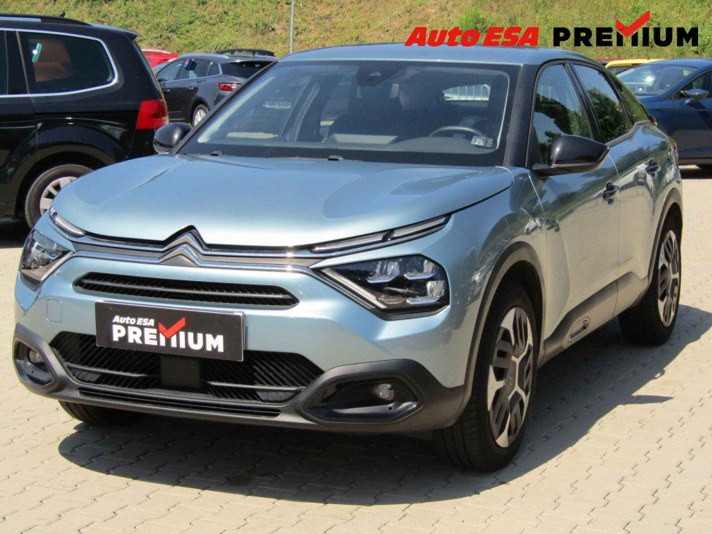Citroën C4, 1.2 i - fotka 3