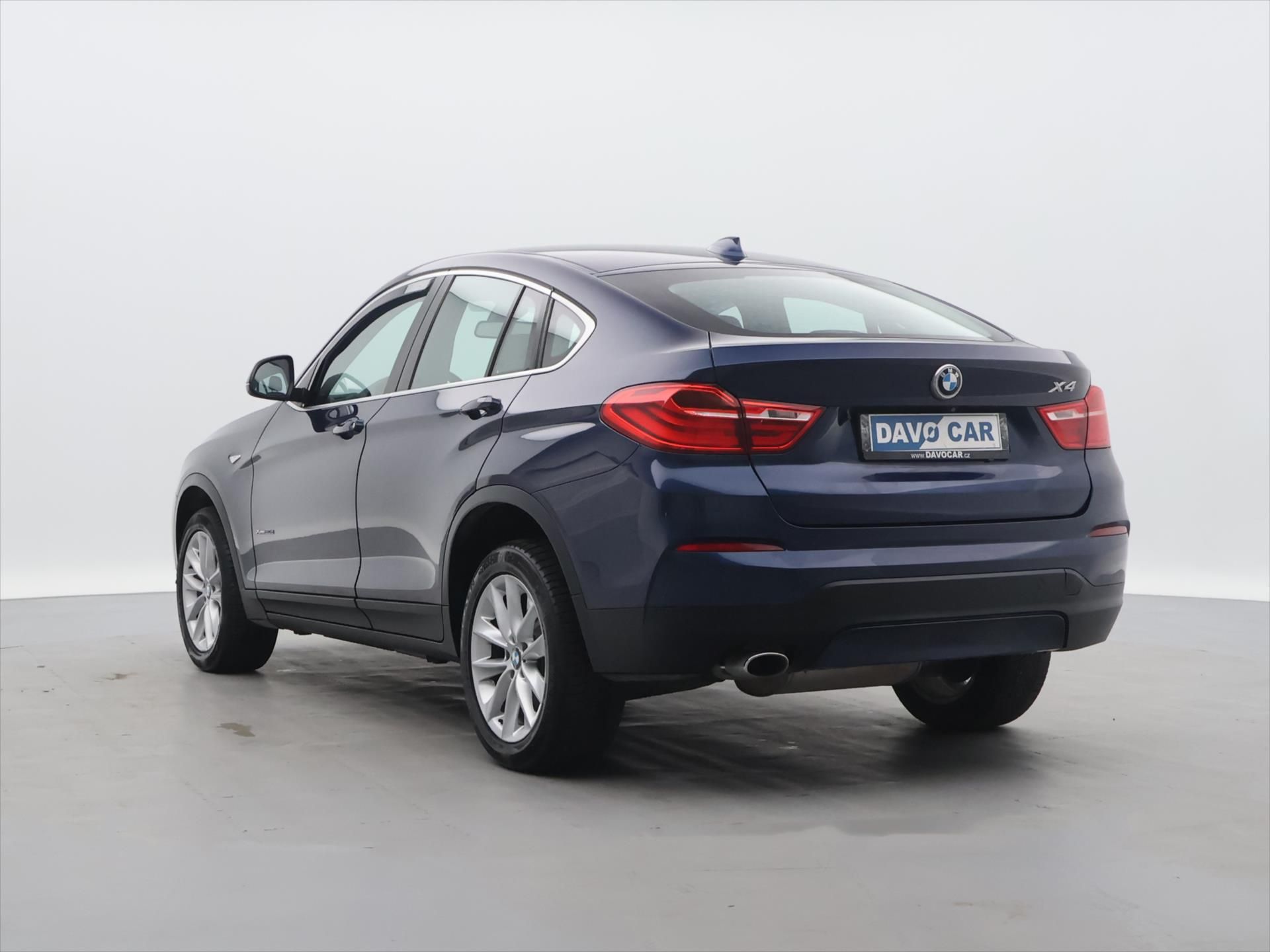 BMW X4, 2,0 20d xDrive 140kW CZ Kůže - fotka 5