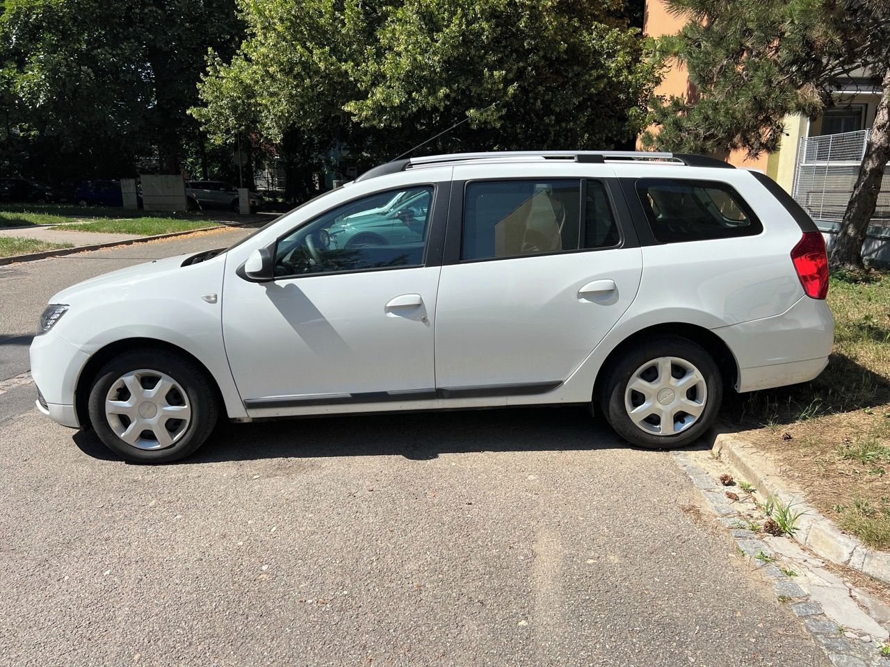 Dacia Logan, Arctica - fotka 2