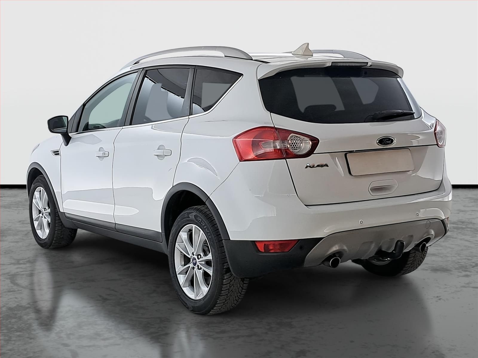 Ford Kuga, 2.0 TDCi, 4X4, Automat - fotka 4