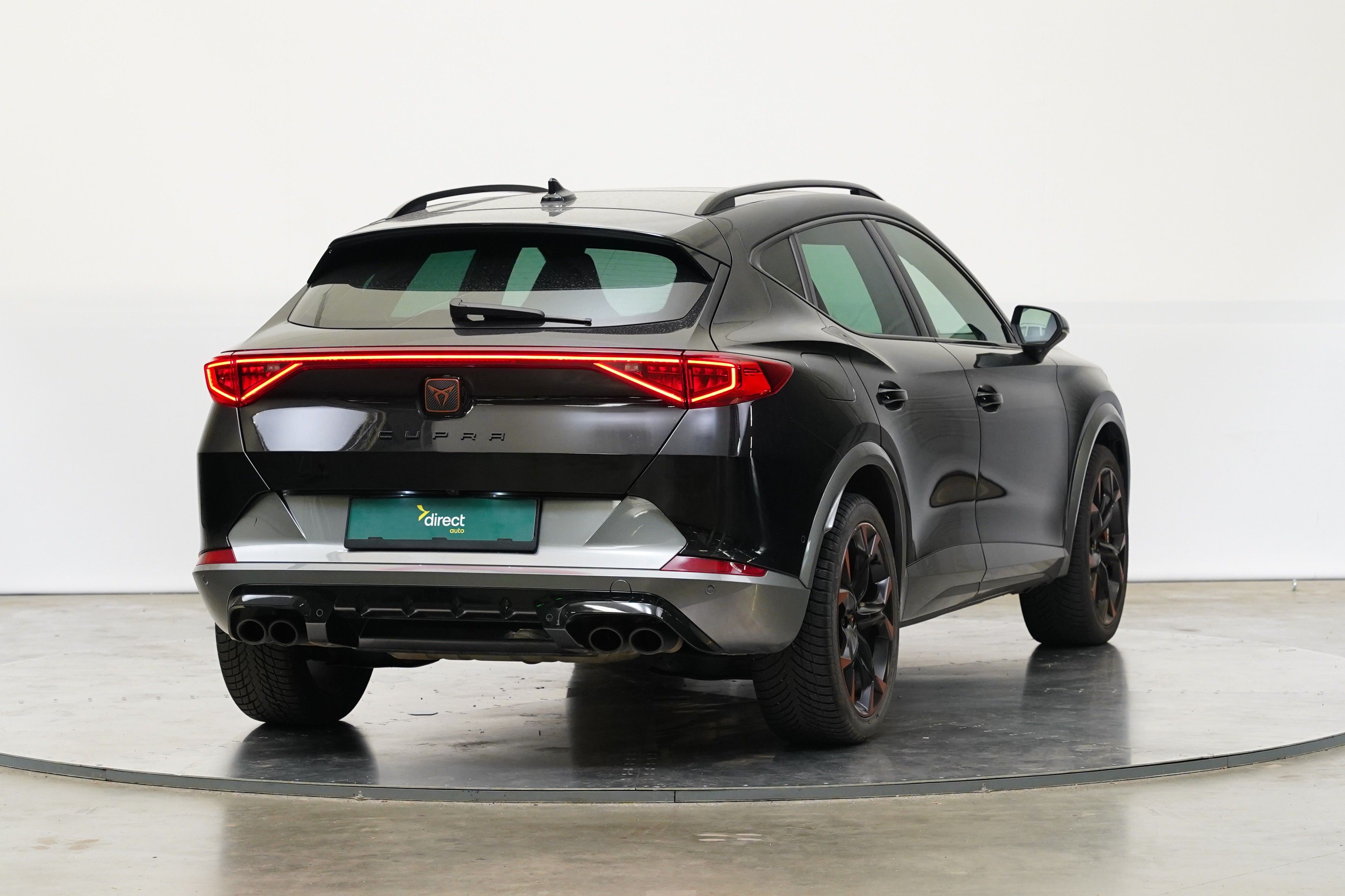 Cupra Formentor, 2.0 TSI 228 kW VZ DSG 4x4 - fotka 2