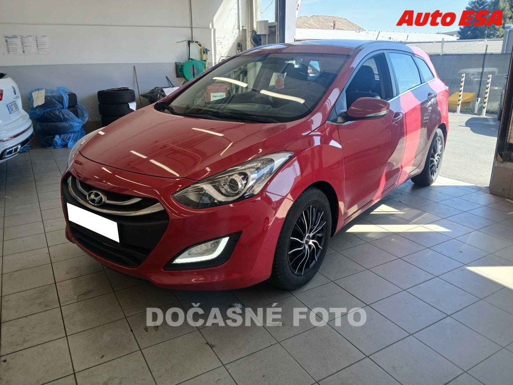 Hyundai i30, 1.6 CRDI