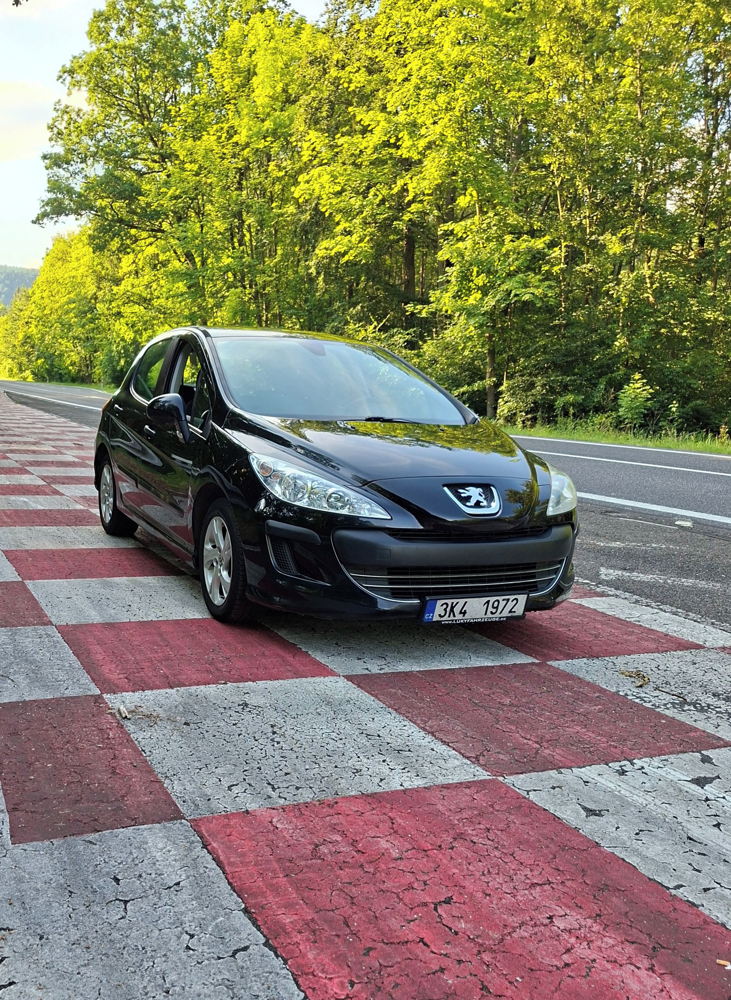 Peugeot 308, PEUGEOT 308 HDI - fotka 2