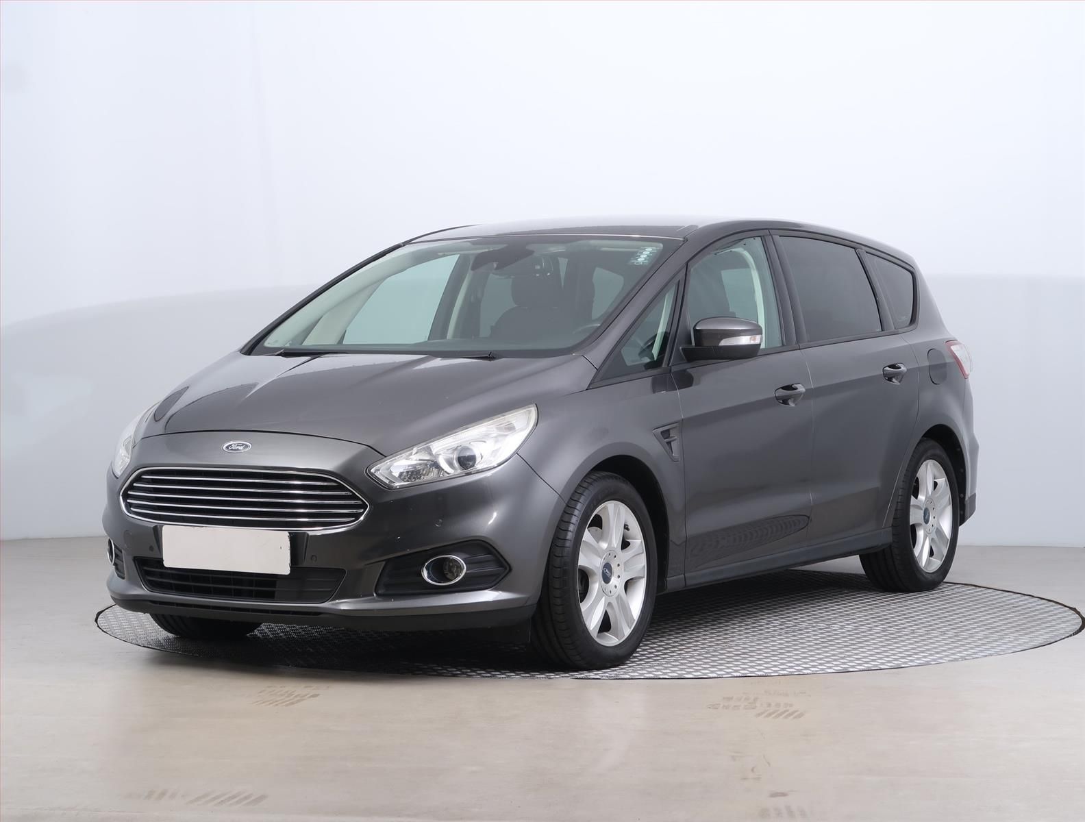 Ford S-MAX, 2.0 TDCi, Navi - fotka 2