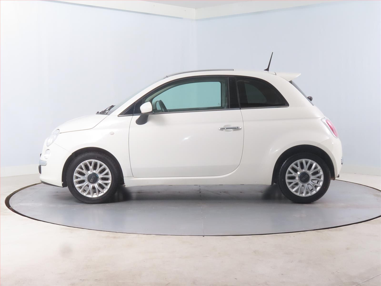 Fiat 500, 1.2, Klima, El. okna - fotka 3