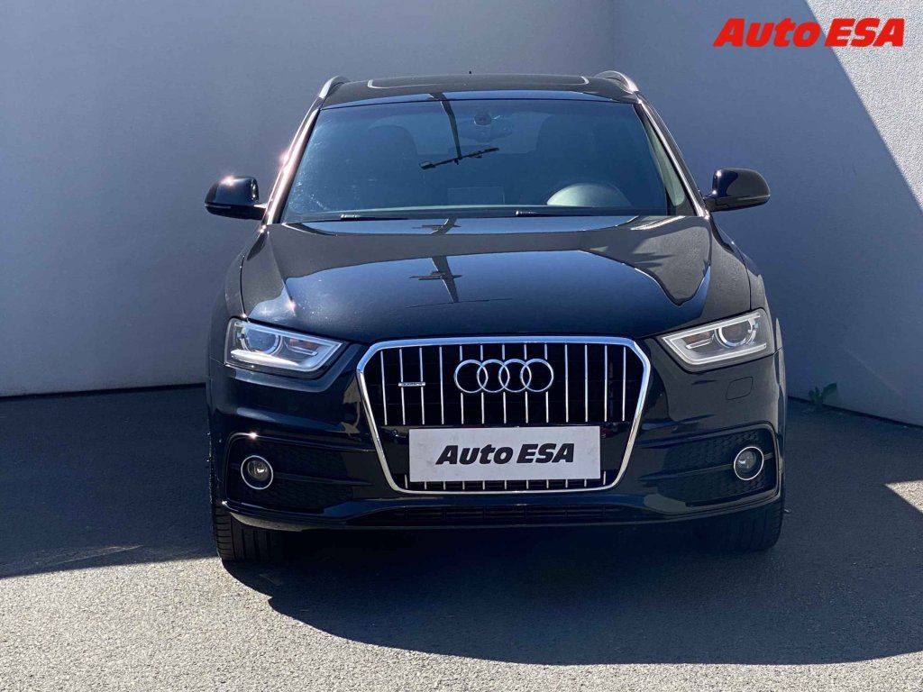 Audi Q3, 2.0 TDi Quattro,AT - fotka 2