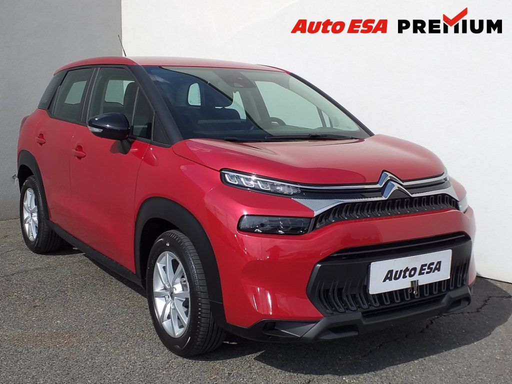 Citroën C3 Aircross, 1.2,AT