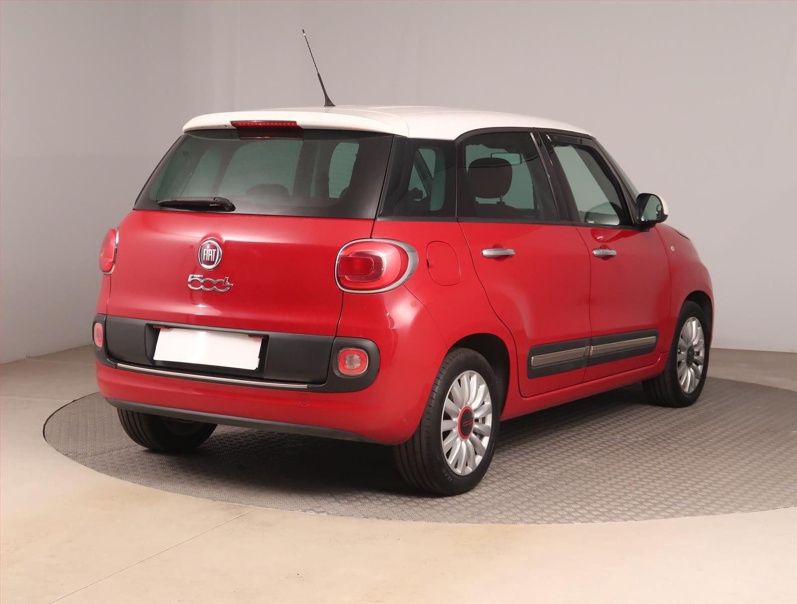 Fiat 500L, 1.4 16V, Serv.kniha, Tempomat - fotka 5