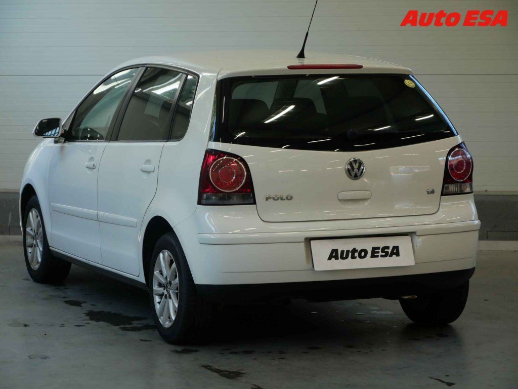 Volkswagen Polo, 1.4mpi - fotka 6