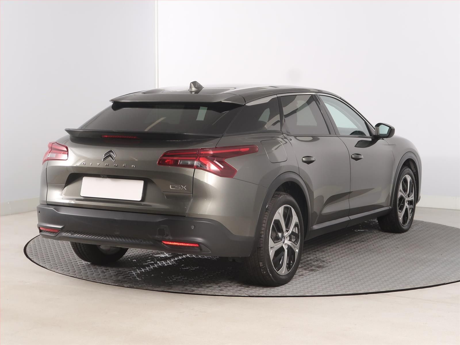 Citroën C5 X, 1.2 PureTech, Automat, Kůže - fotka 5