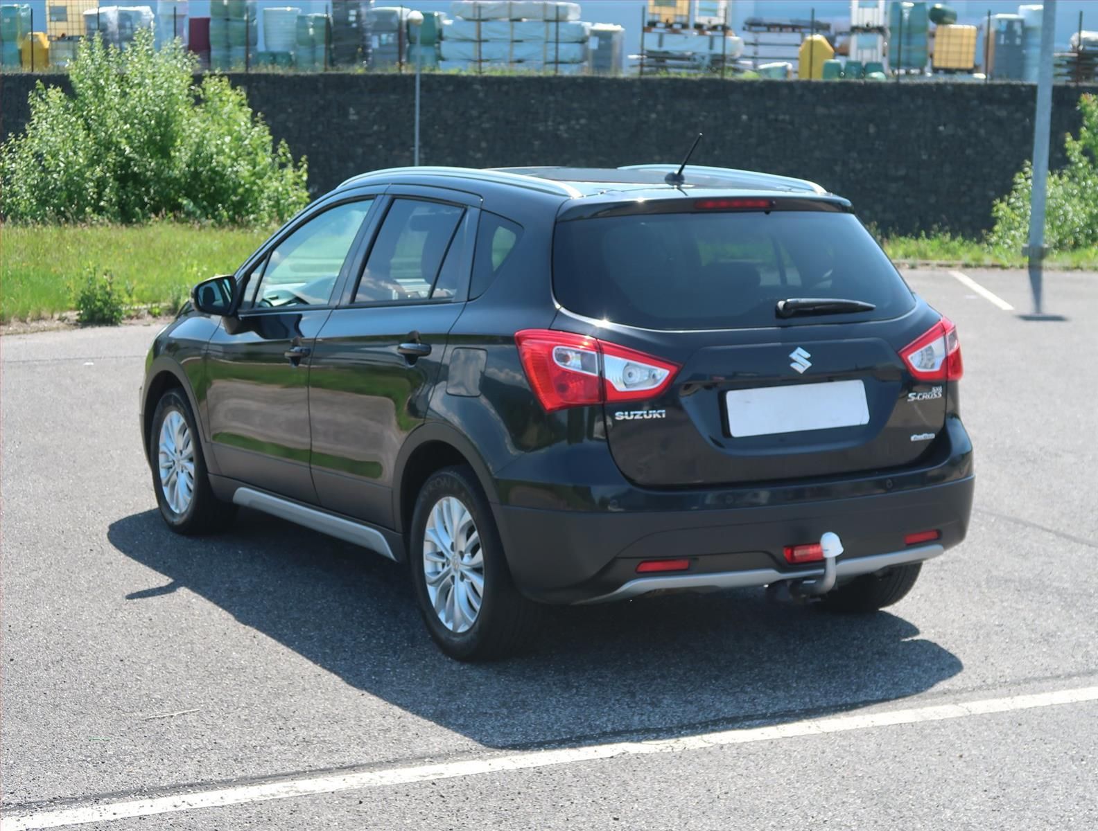 Suzuki SX4 S-Cross, 1.6 VVT AllGrip, Elegance - fotka 4