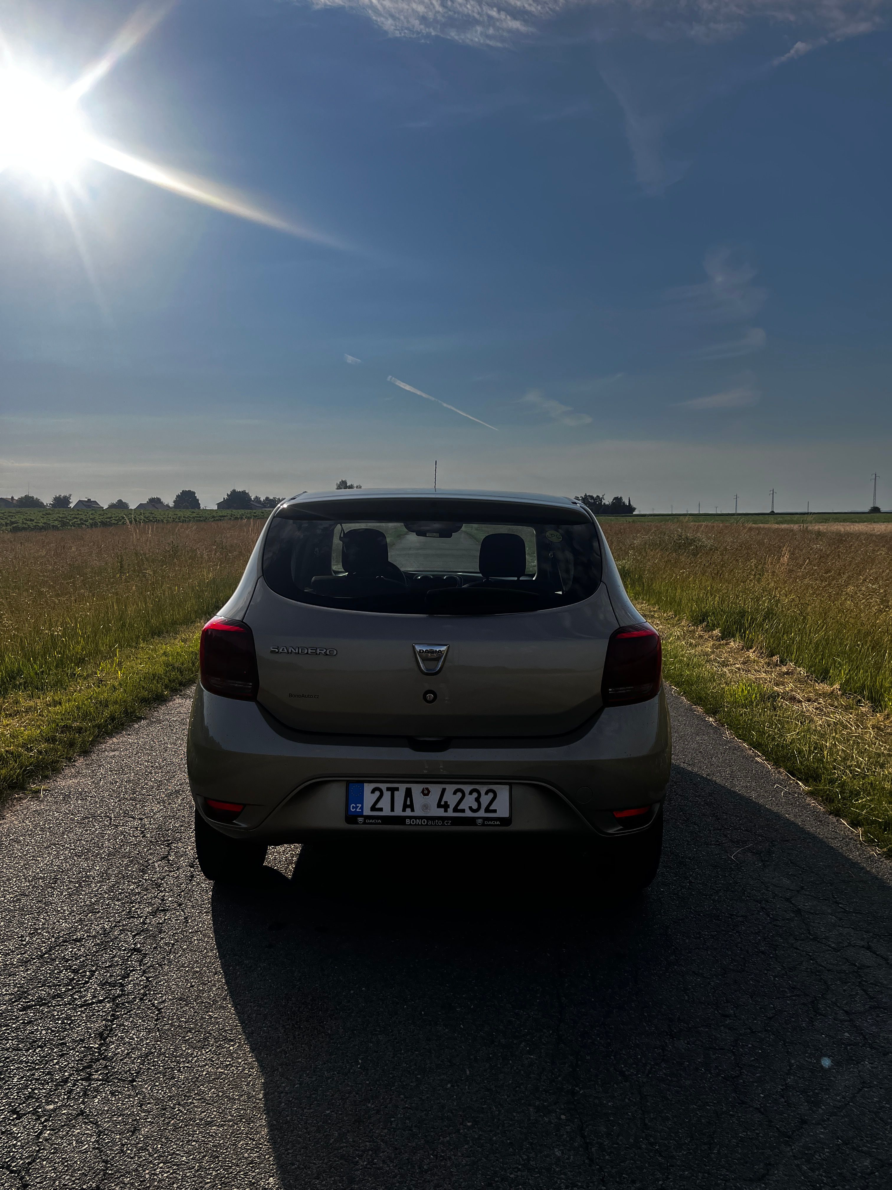 Dacia Sandero, 1.0 74kw LPG - fotka 5