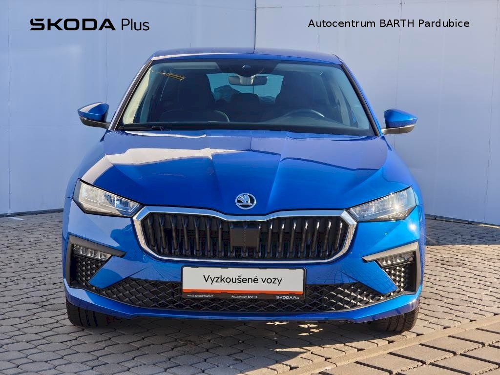 Škoda Scala, Drive / 1,0 TSI / 85 kW / 7DSG - fotka 4
