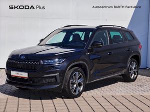 Škoda Kodiaq, 2,0 TDI / 110 kW / Sportline /