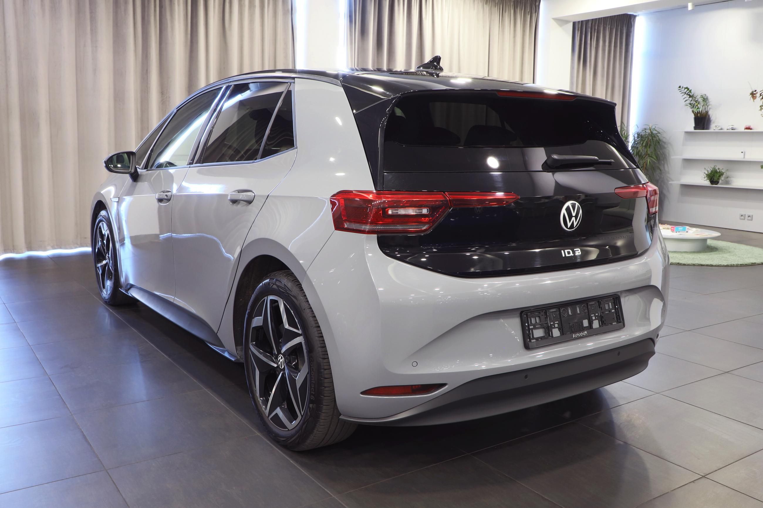 Volkswagen ID.3, Pro 150kW / 2x ALU 19'' - fotka 5