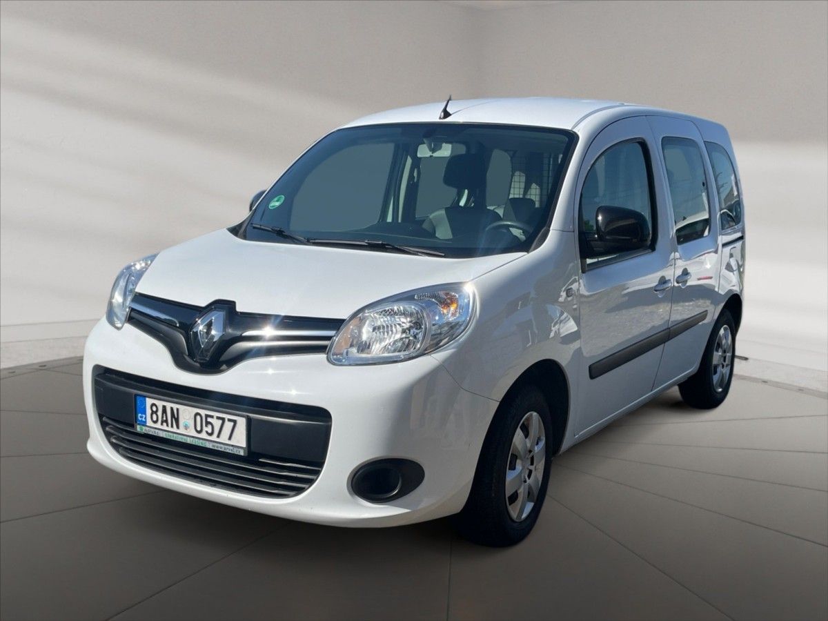 Renault Kangoo, 1,5 BdCi 95 Zen - fotka 3