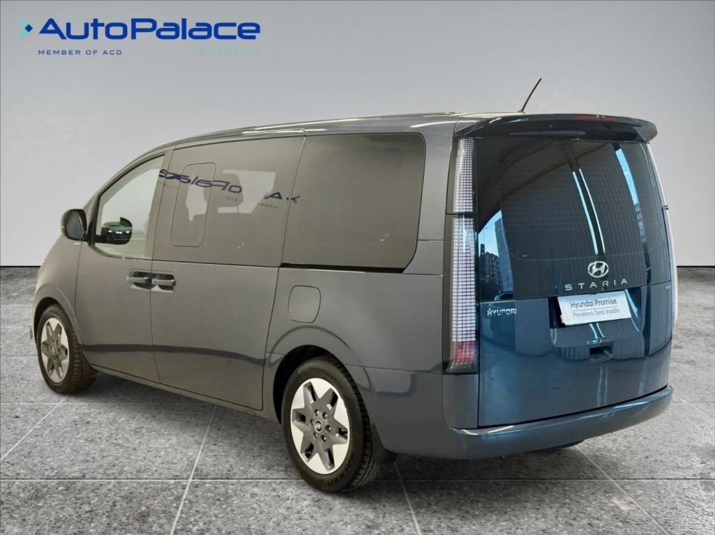 Hyundai Staria, 2,2 CRDI PREMIUM LUXURY PANO - fotka 6