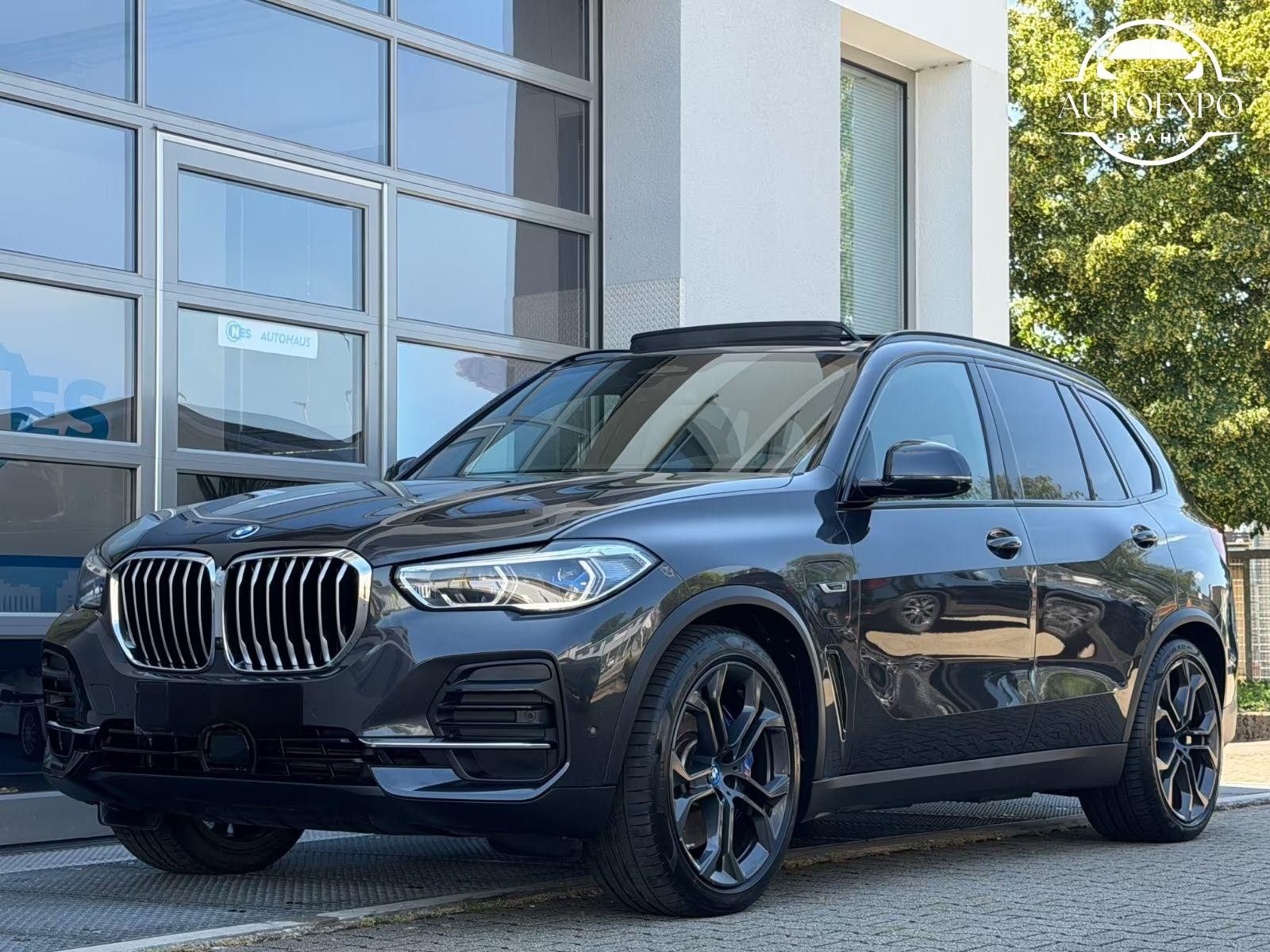 BMW X5, 45e xDrive*PANORAMA*MASSAGE