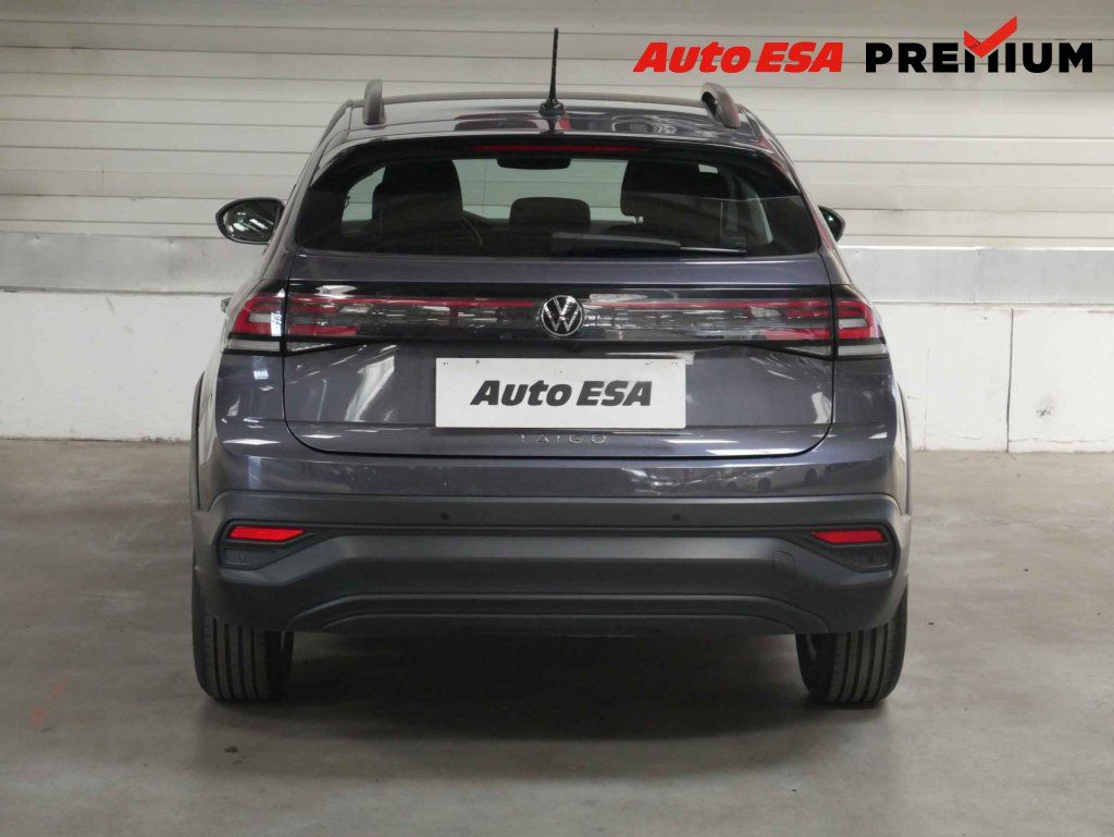 Volkswagen Taigo, 1.0 TSi,ČR,servis.kniha - fotka 5