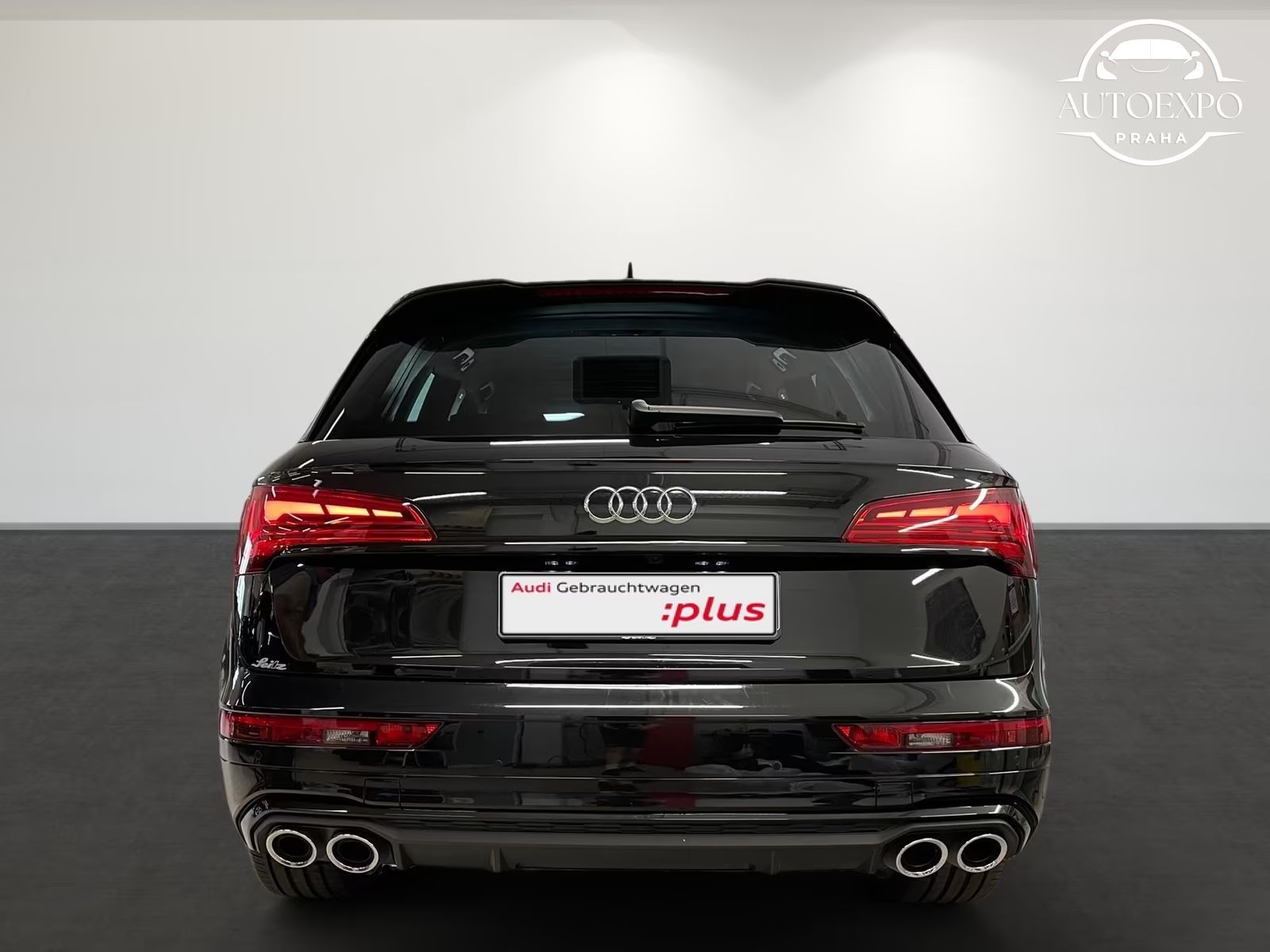 Audi SQ5, 3.0 TDI quattro*AHK*B&O*KAMERA - fotka 5