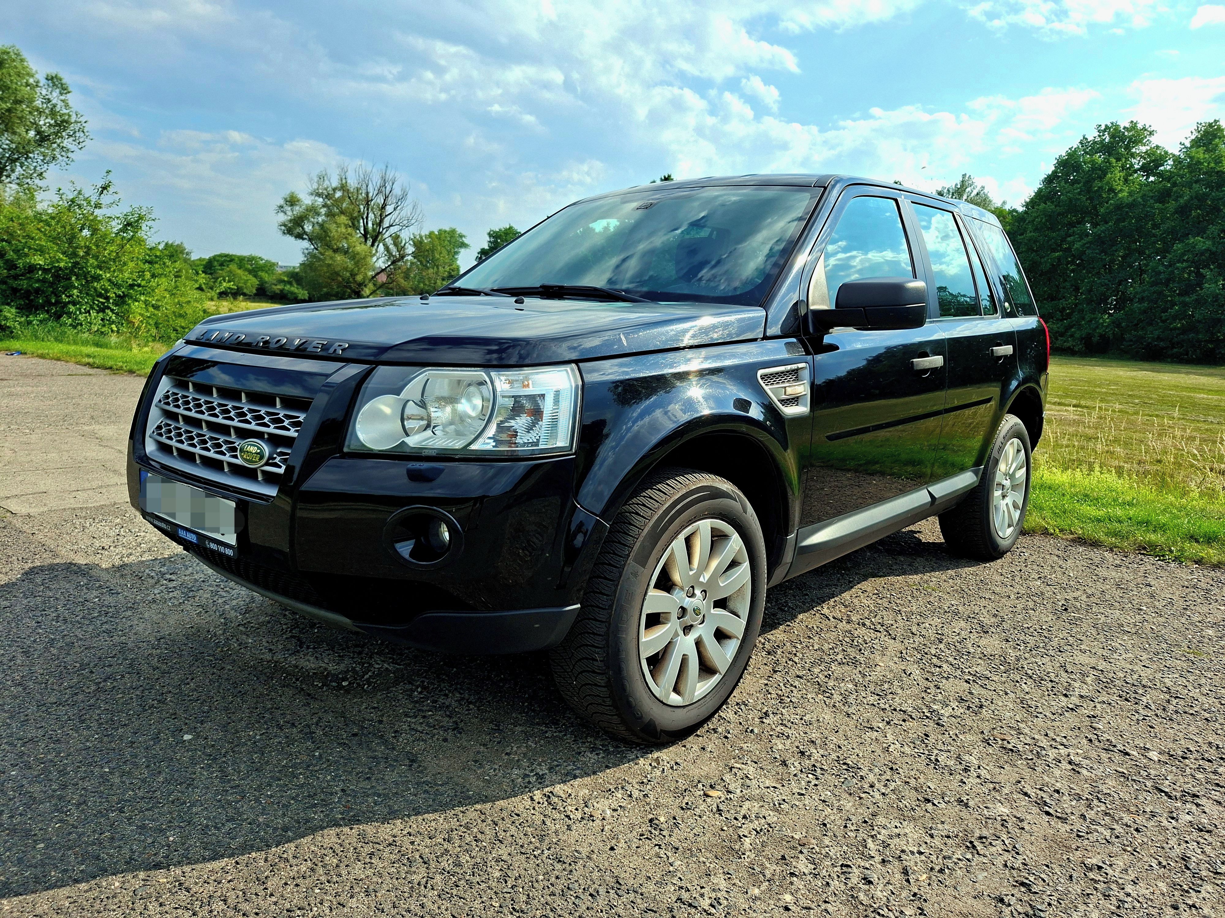 Land Rover Freelander, STK do 09/27 - servis.knížka - fotka 3