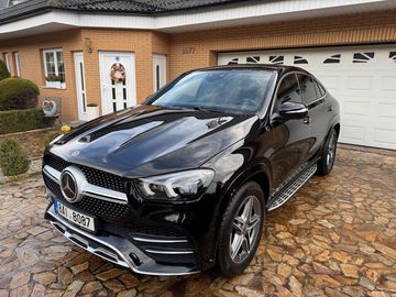 400d 4Matic AMG Coupé *ČR*DPH*