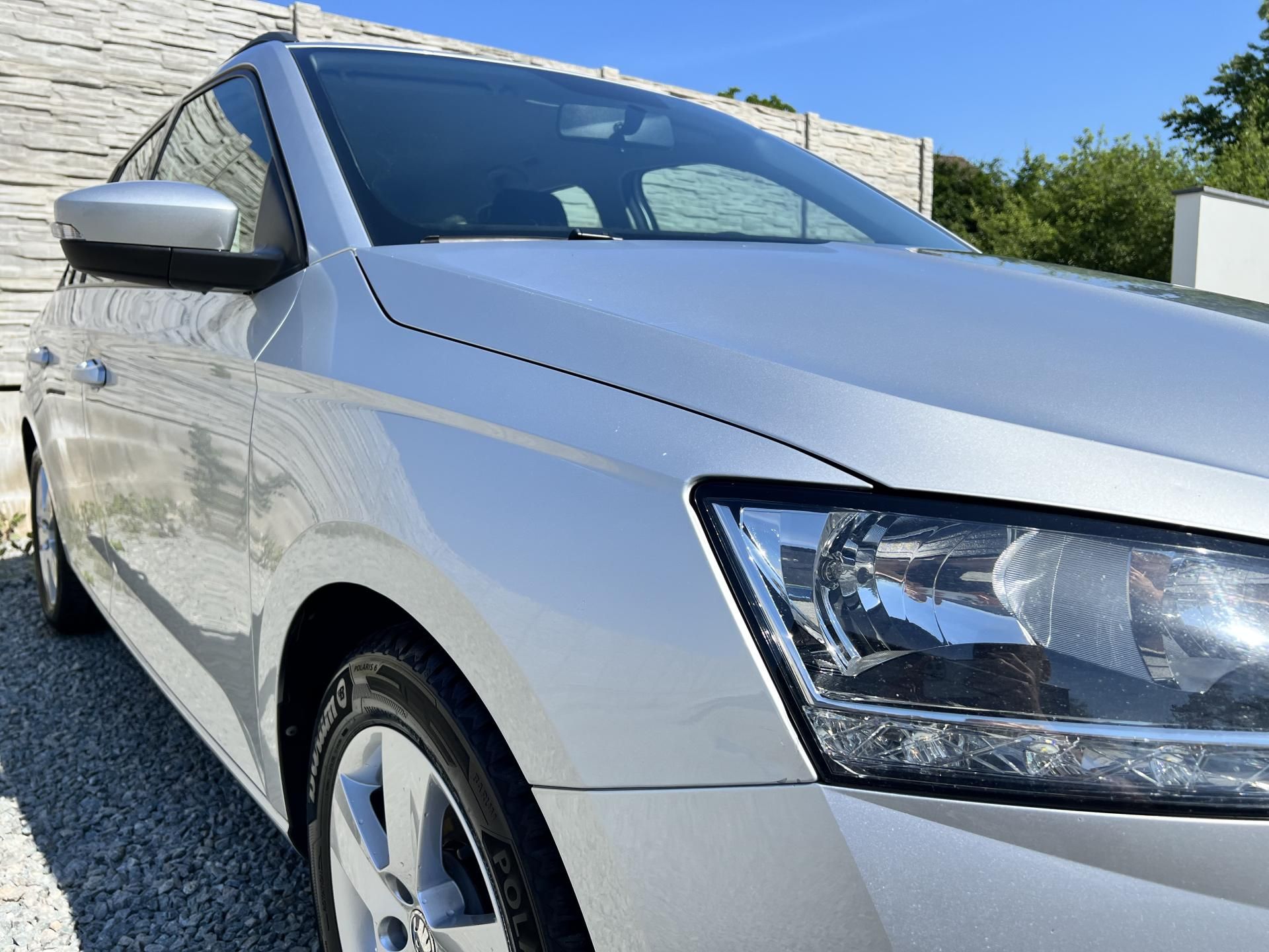 Škoda Fabia, 1.0 TSI Ambition,1.MAJ,CZ,DPH - fotka 4