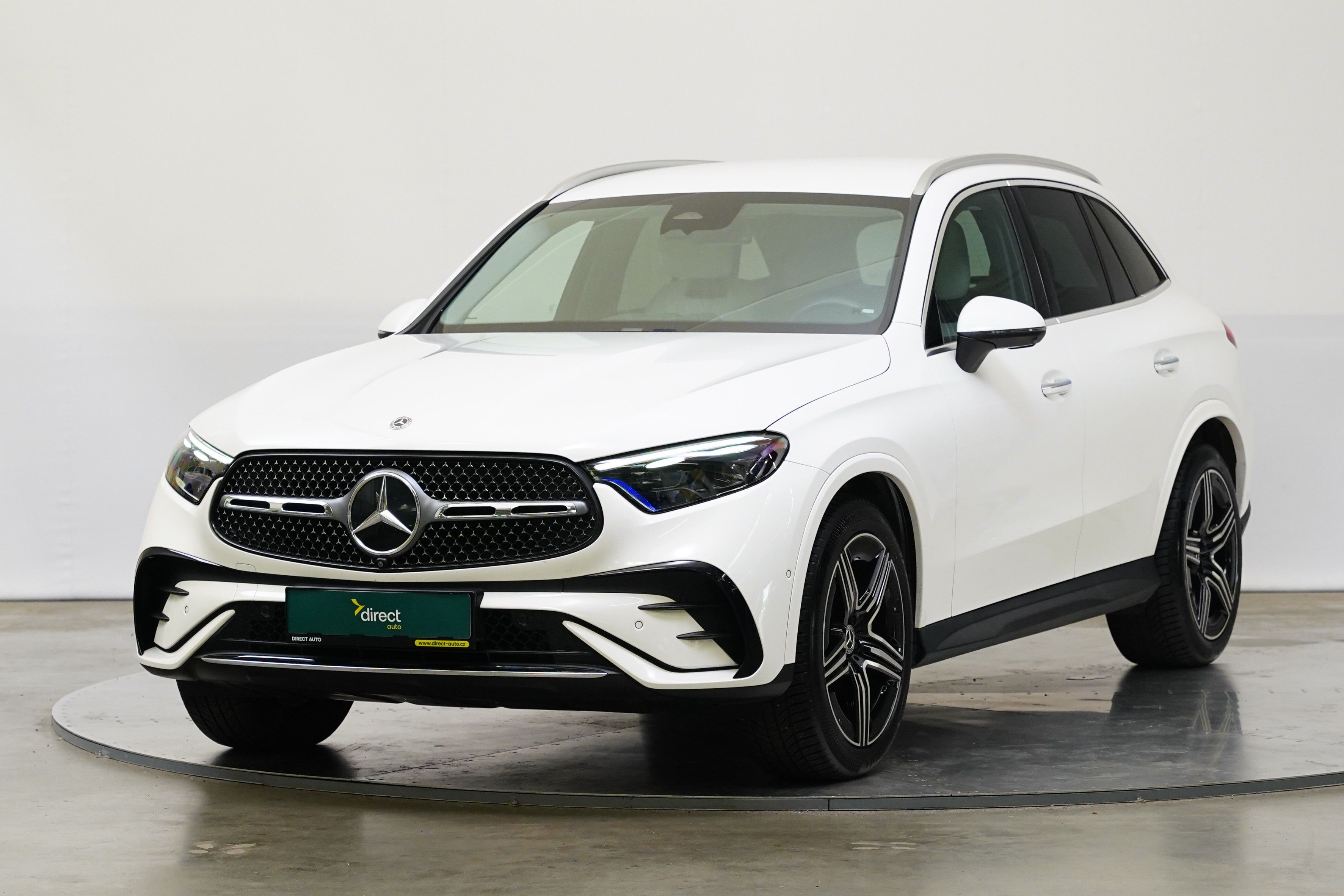 Mercedes-Benz GLC, 220d 145 kW 4Matic