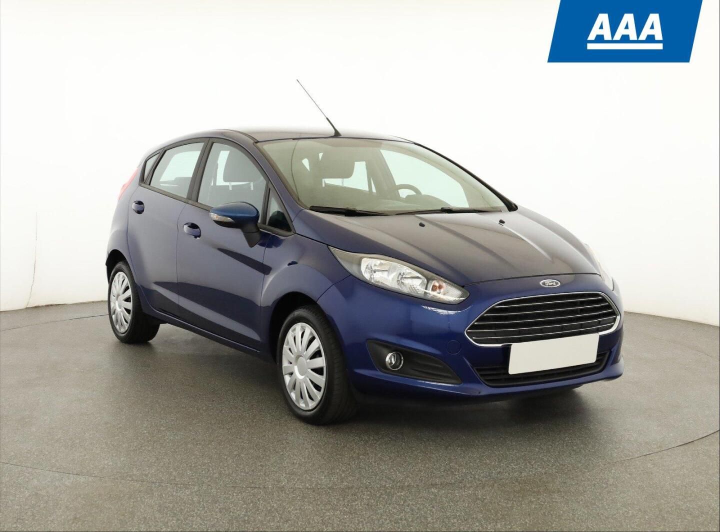 Ford Fiesta, 1.25, Serv.kniha, Klima