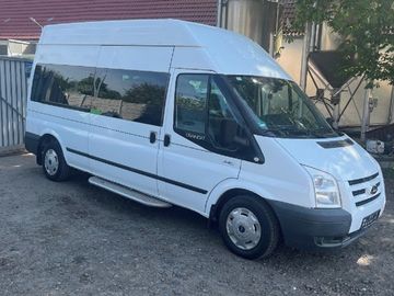 FORD TRANST L3H3 DEVĚT MÍST