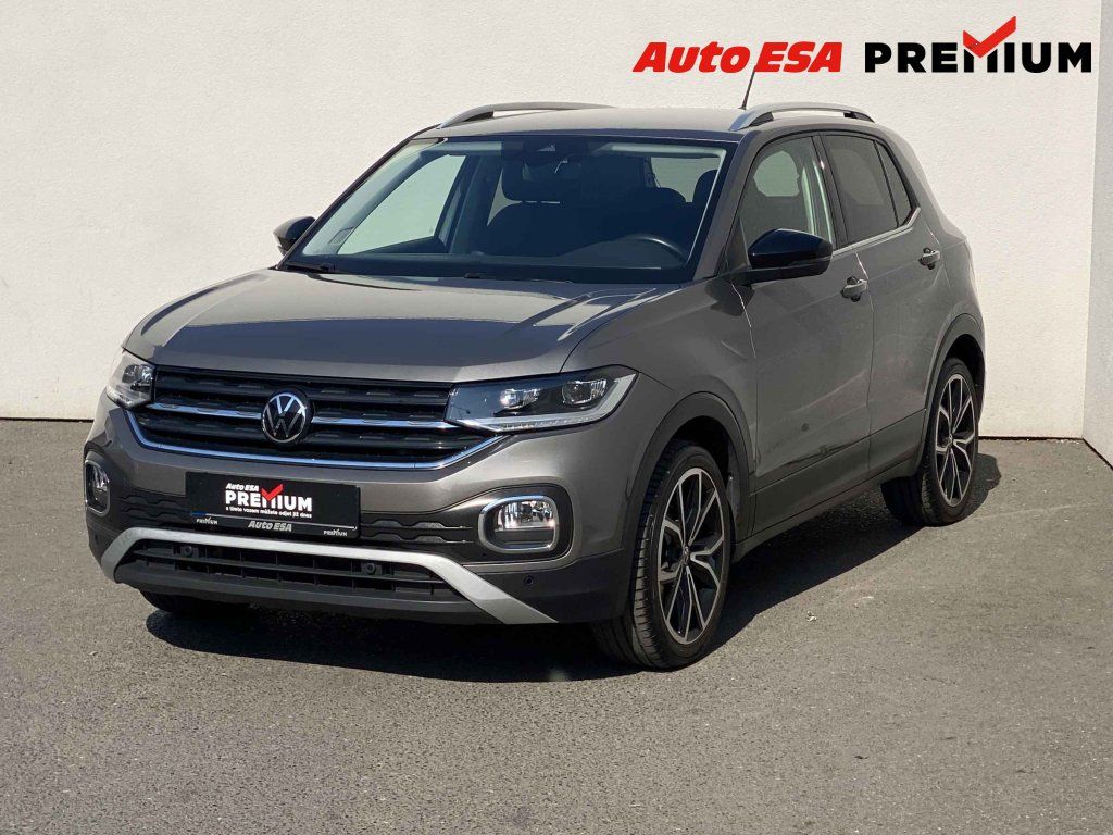 Volkswagen T-Cross, 1.0 TSi,2.maj,ČR,Style - fotka 3