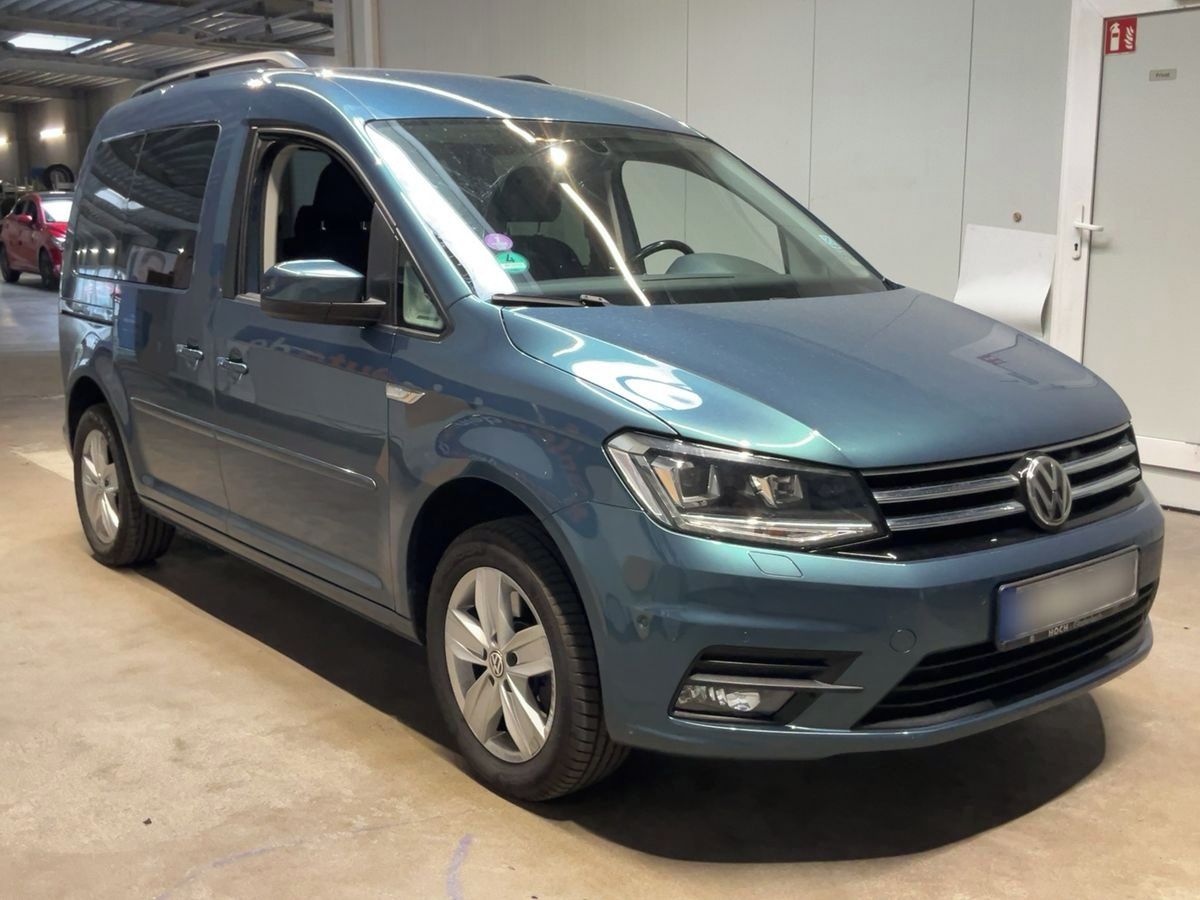 Volkswagen Caddy, 1.4Tsi 92KW PLNÁ VÝBAVA XENONY - fotka 6