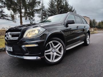 350CDI AMG 21¨alu3,5t Tz 7míst