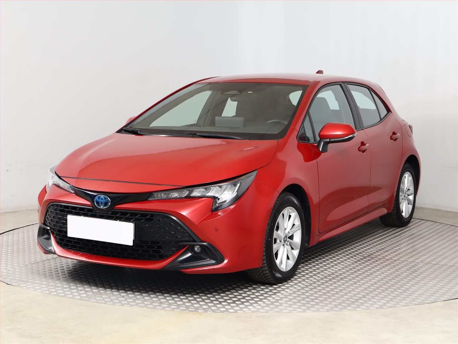 Toyota Corolla, 1.8 Hybrid, Záruka, Automat - fotka 2